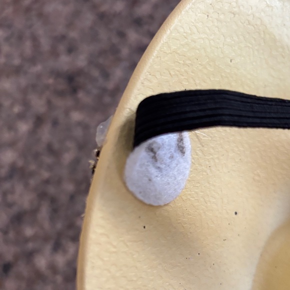 Ornate Venetian Style Masquerade Long Nose Mask Mardi Gras Masquerade Mask Gold - Picture 6 of 6